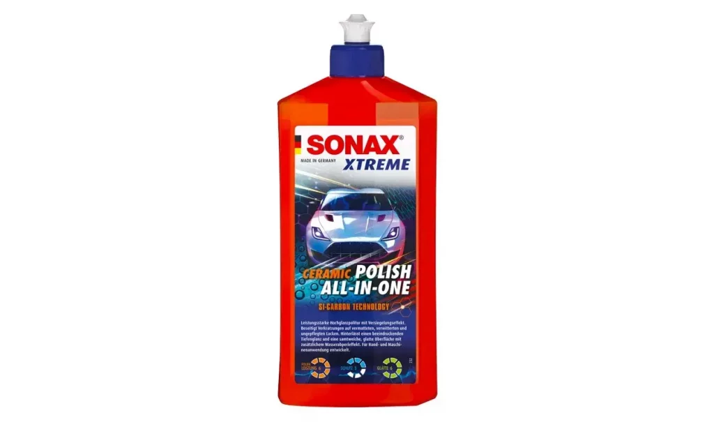 SONAX XTREME Ceramic Polish All-in-One