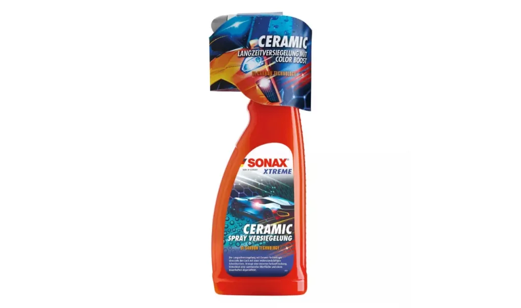 SONAX Ceramic SprayVersiegelung