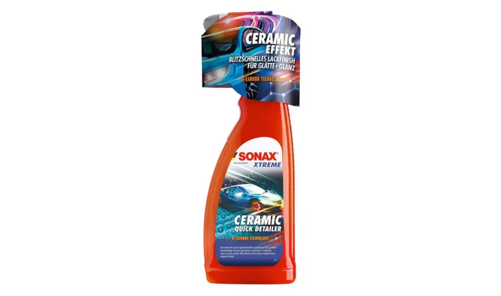 SONAX Ceramic Quick Detailer